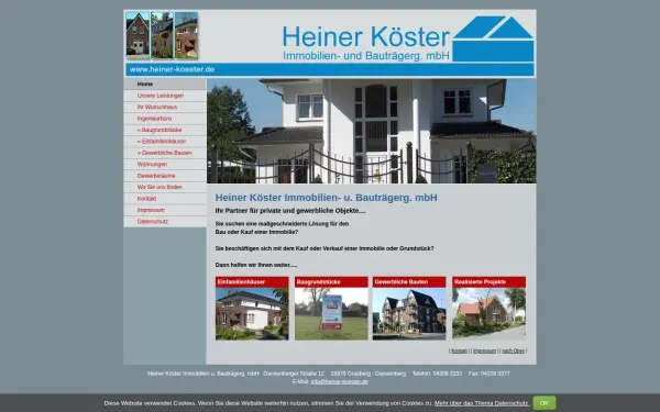 www.heiner-koester.de