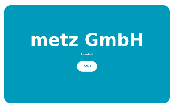 metzgmbh.de