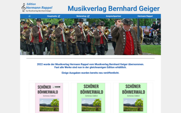 musikverlag-rappel.de