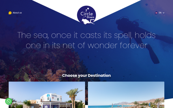 www.circledivers.com
