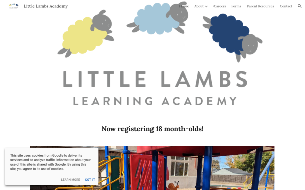 www.littlelambs.academy