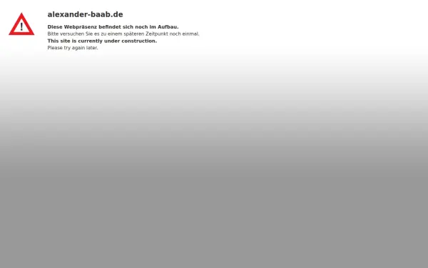 alexander-baab.de