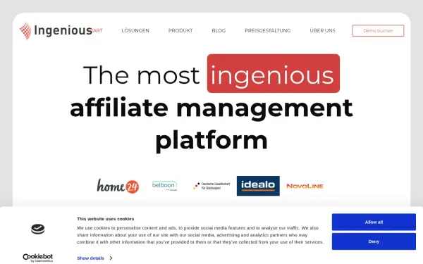 ingenioustechnologies.com