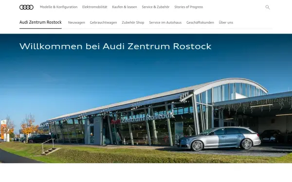www.audi-zentrum-rostock.audi