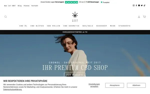 www.cbdnol.com