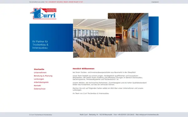 www.curri-trockenbau.de