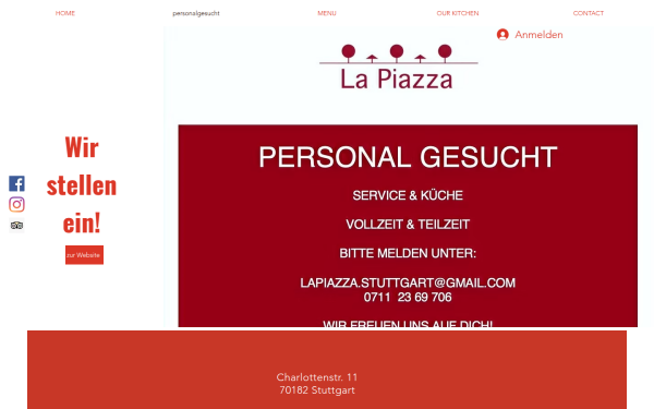 www.lapiazza-stuttgart.de