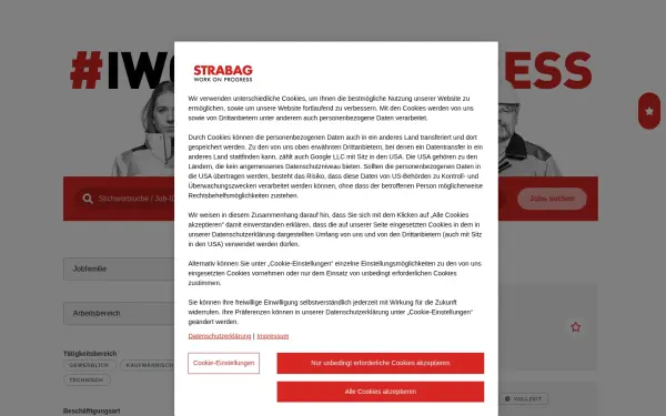 jobboerse.strabag.at