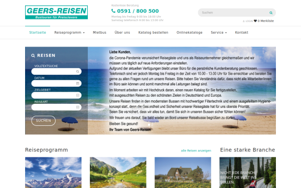 www.geers-reisen.de