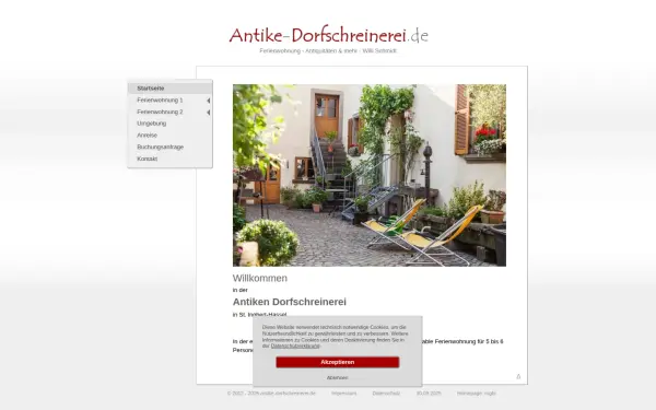 www.antike-dorfschreinerei.de