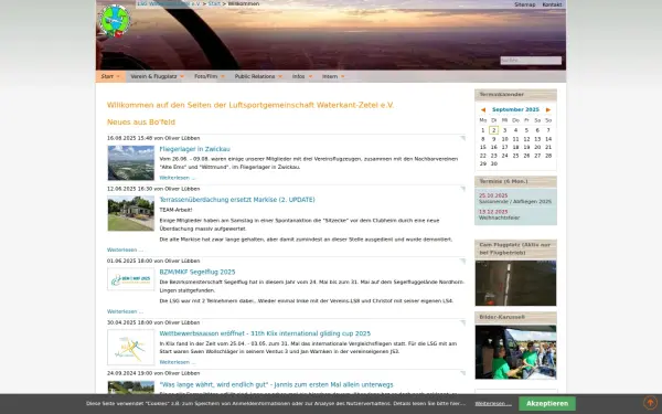 lsg-segelflieger-zetel.de