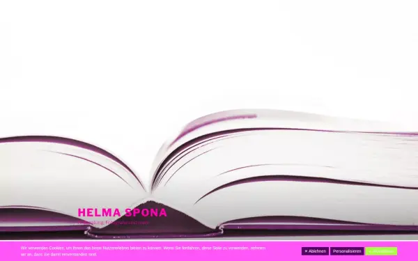 www.helma-spona.de