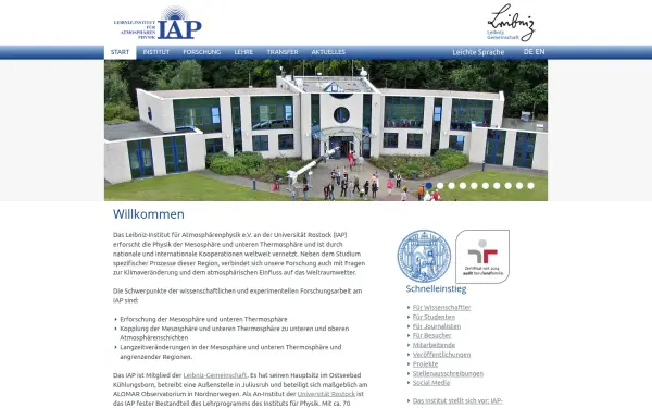 www.iap-kborn.de