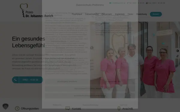 www.draurich.de