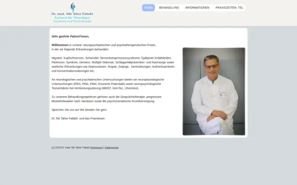 dr-fattahi.de