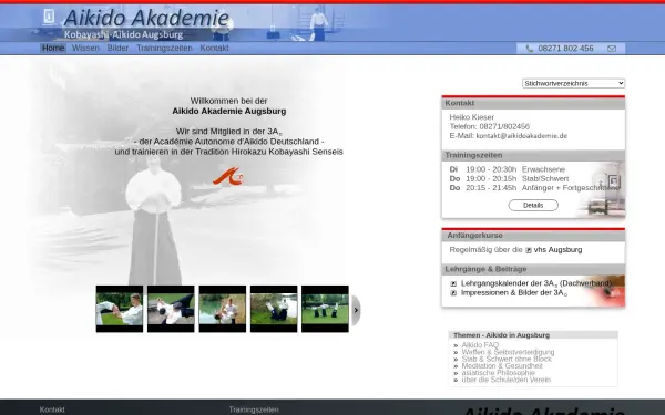 aikidoakademie.de