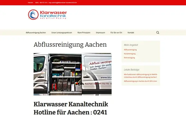 abflussreinigung-aachen.de