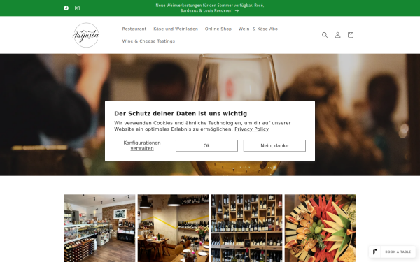 cantineaugusta.com