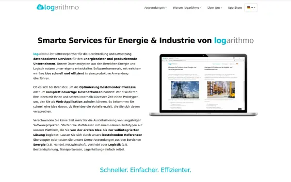 www.logarithmo.de