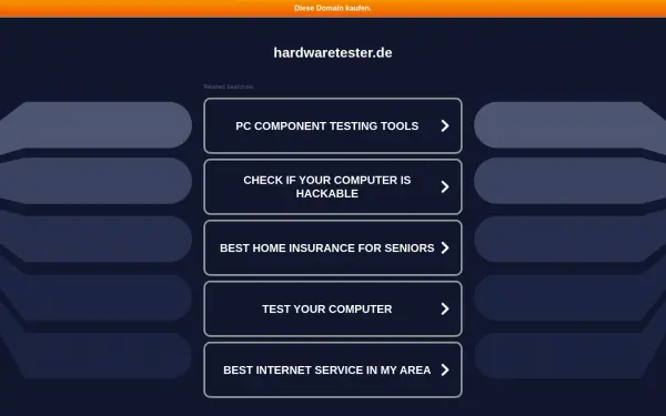 hardwaretester.de