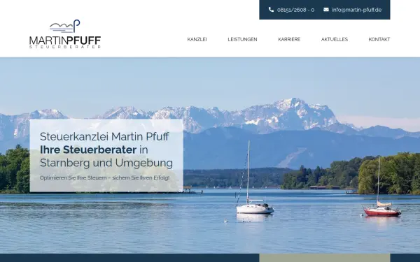 www.steuerberater-pfuff.de