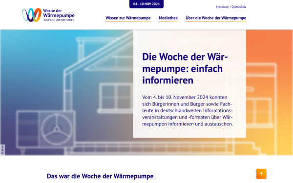 www.wochederwaermepumpe.de