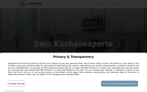 klugekueche.de
