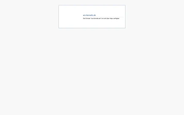 ars-borealis.de