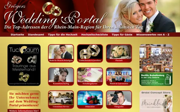 groegers-weddingportal.de