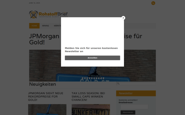 rohstoffbrief.com