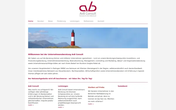 www.avbconsult.de
