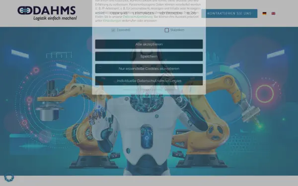 dahms-consulting.com