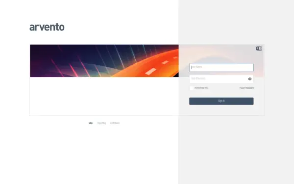 web.arvento.com
