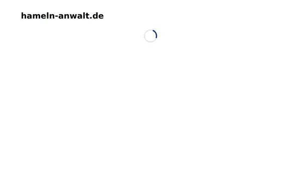 hameln-anwalt.de