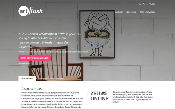 artflash.de