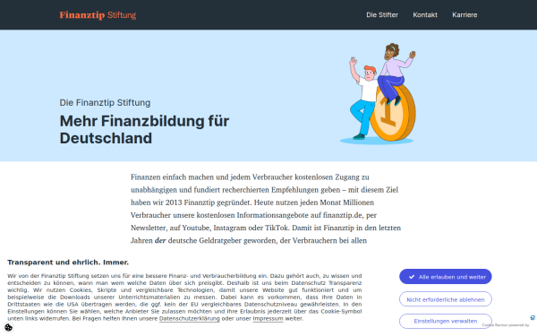 www.finanztip-stiftung.de