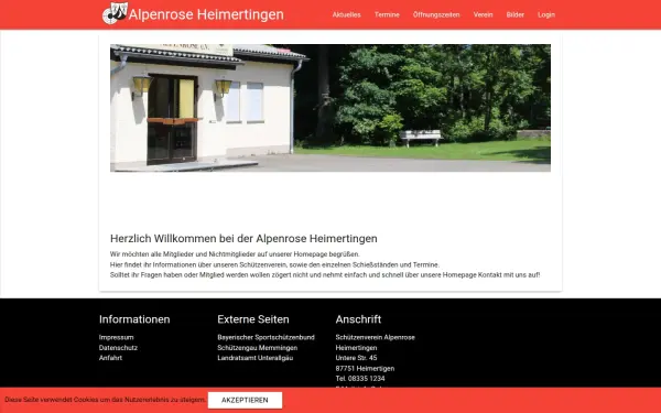 alpenrose-heimertingen.de