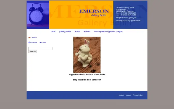 www.emerson-gallery.de