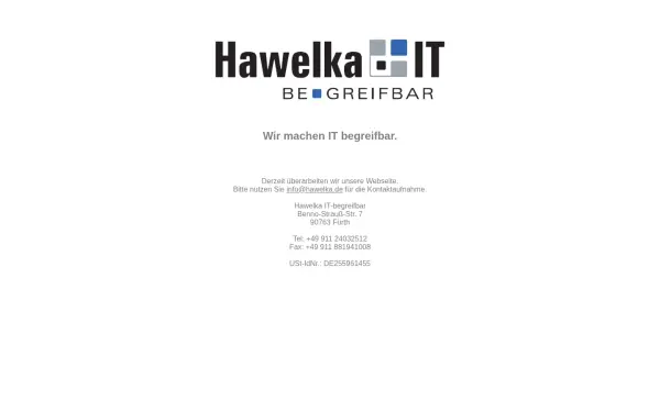 www.hawelka-it.de