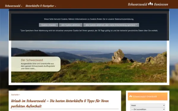 www.schwarzwald-geniessen.de