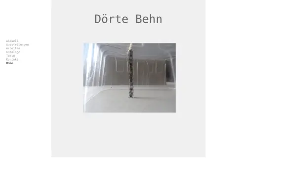 doerte-behn.de