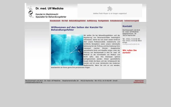 www.anwaltundarzt.de