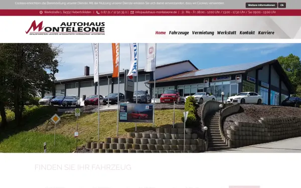 autohaus-monteleone.de