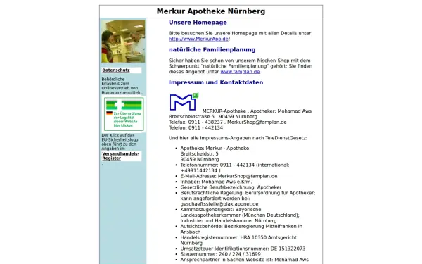 www.merkurapo-nuernberg.de