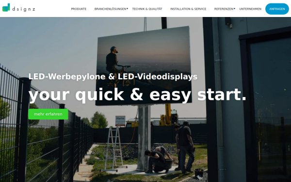 videowall.de