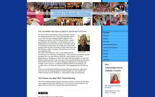 www.alfred-flakowski-stiftung.de