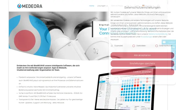 medeora.de