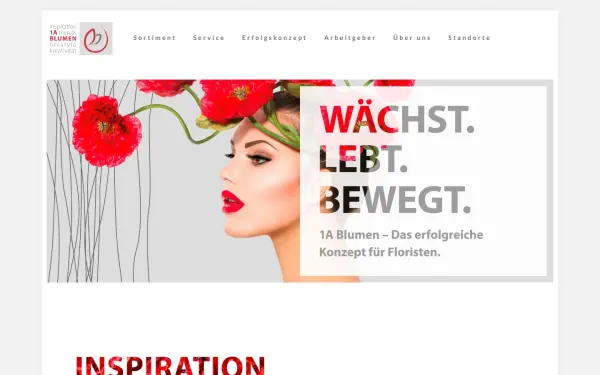 www.1a-blumen.de