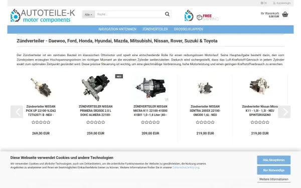 www.autoteile-k.de