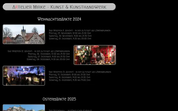 artelier-mirke.de
